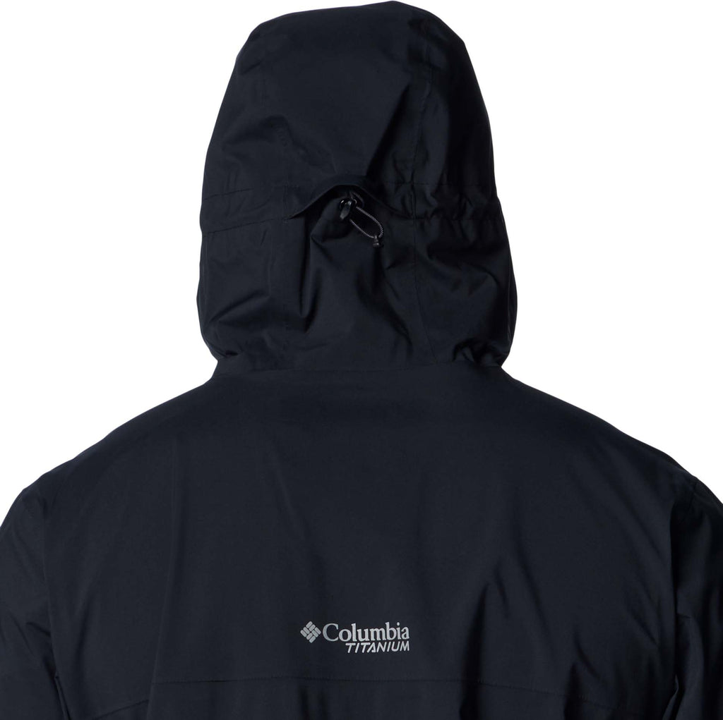 Ampli-dry II Shell jas