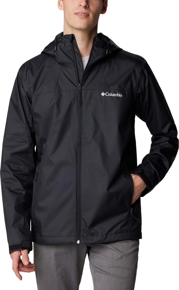 Black Columbia Inner Limits Jacket - JD Sports België