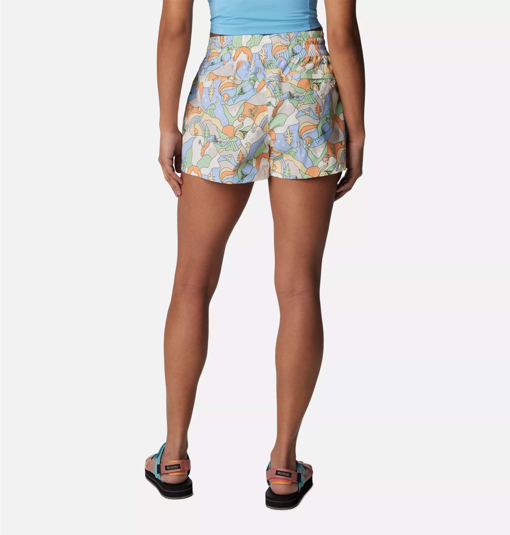 Boundless Trek Active short