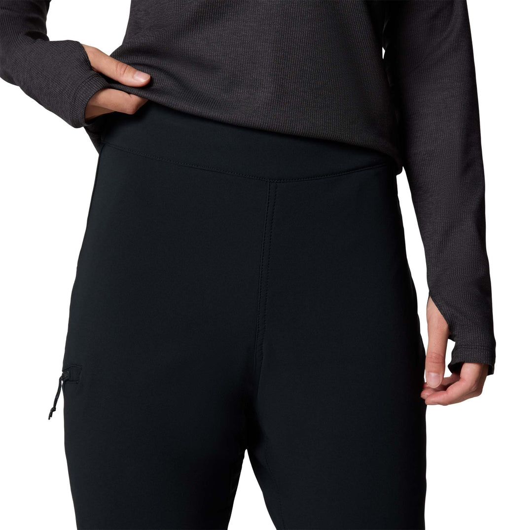 Back Beauty High-rise broek