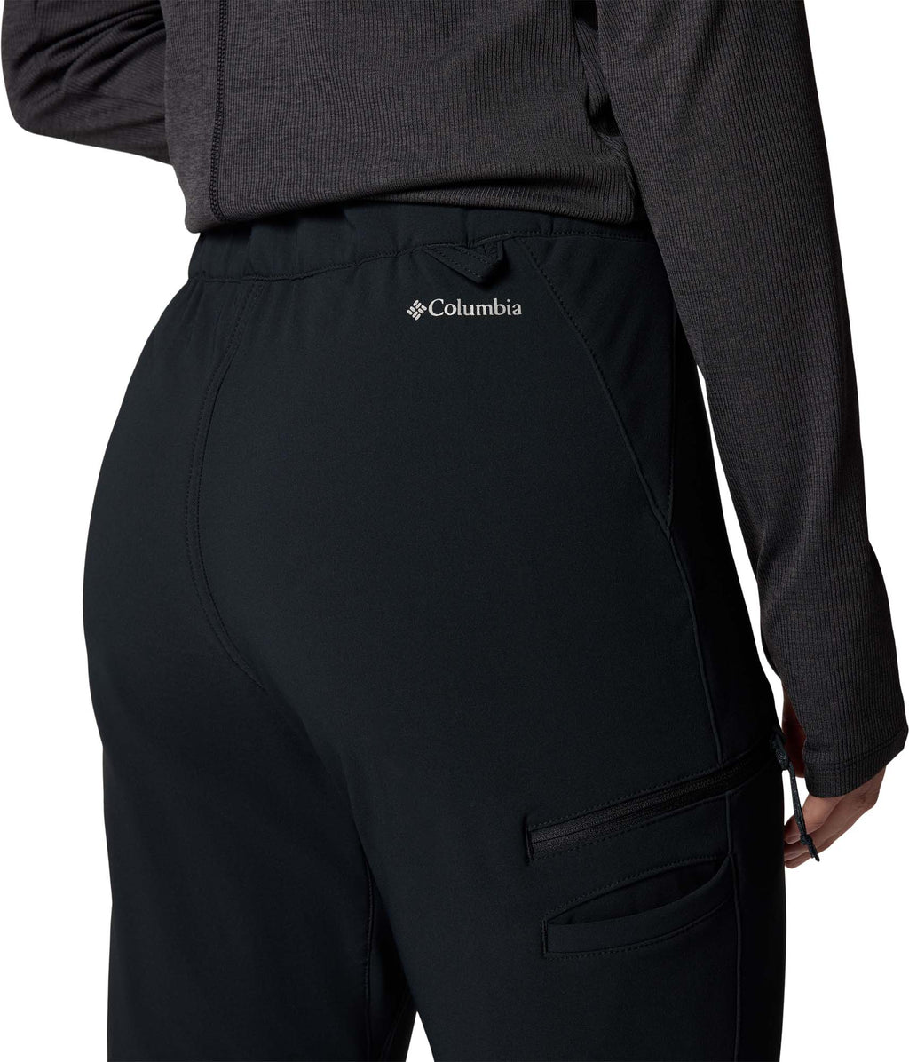 Back Beauty High-rise broek