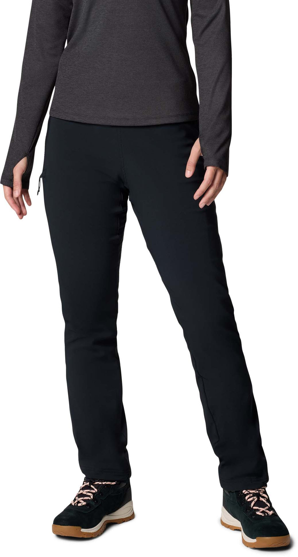 Back Beauty High-rise broek