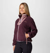 Sequoia Grove Full Zip Fleece vest