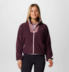 Sequoia Grove Full Zip Fleece vest