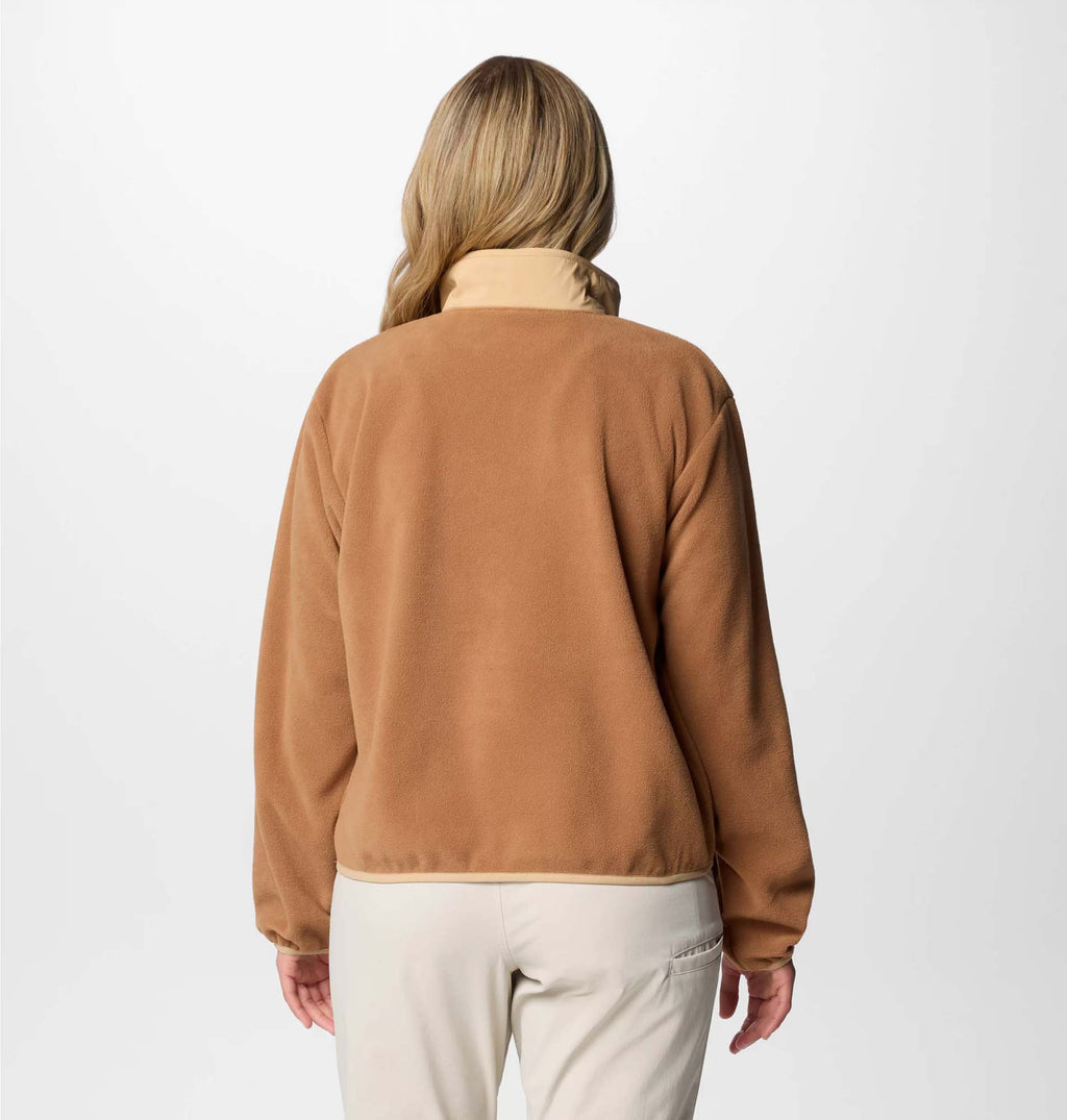 Sequoia Grove 1/2 Zip Fleece vest