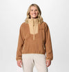 Sequoia Grove 1/2 Zip Fleece vest
