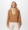 Sequoia Grove 1/2 Zip Fleece vest