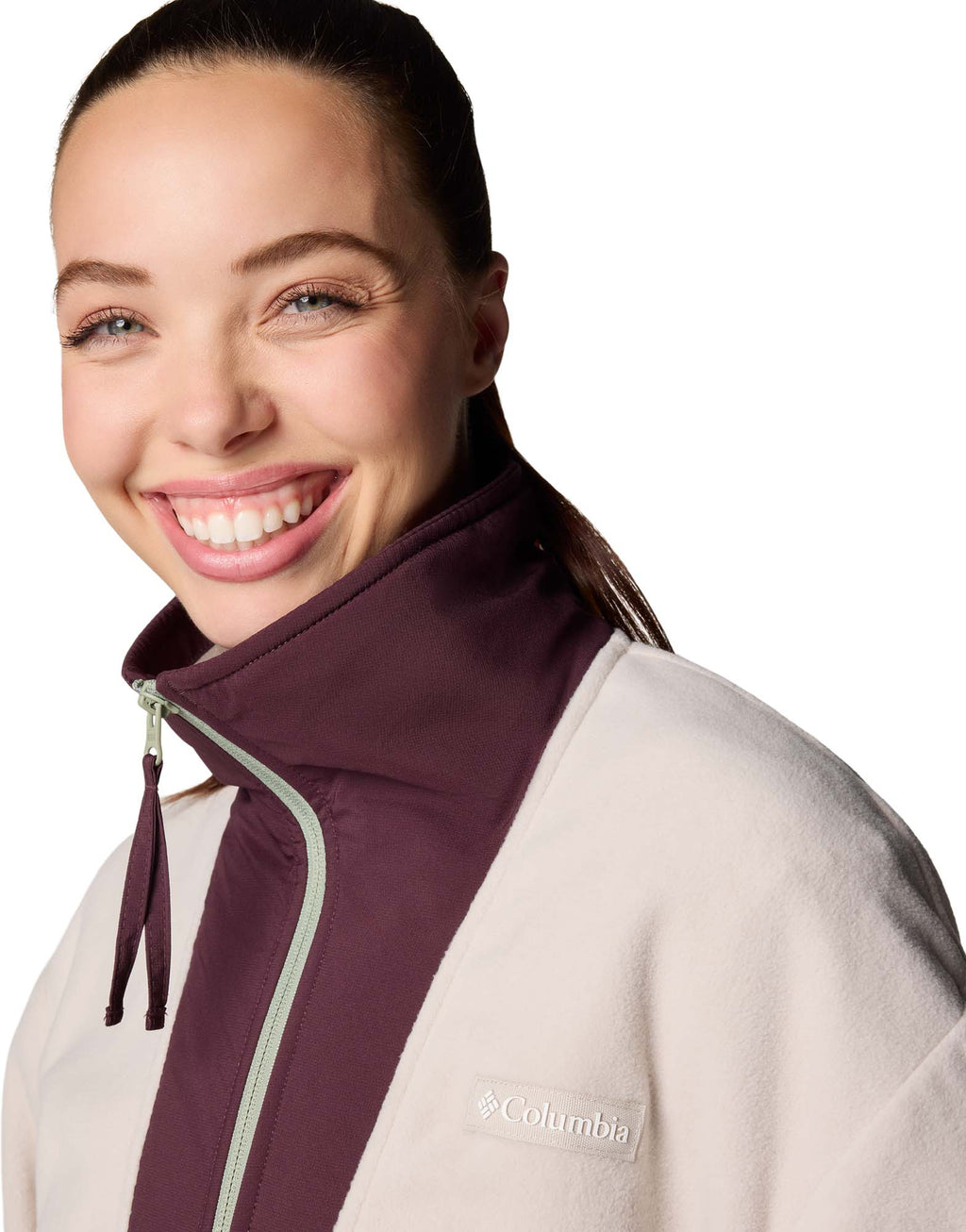 Sequoia Grove 1/2 Zip Fleece vest