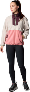 Sequoia Grove 1/2 Zip Fleece vest