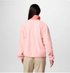Sequoia Grove 1/2 Zip Fleece vest