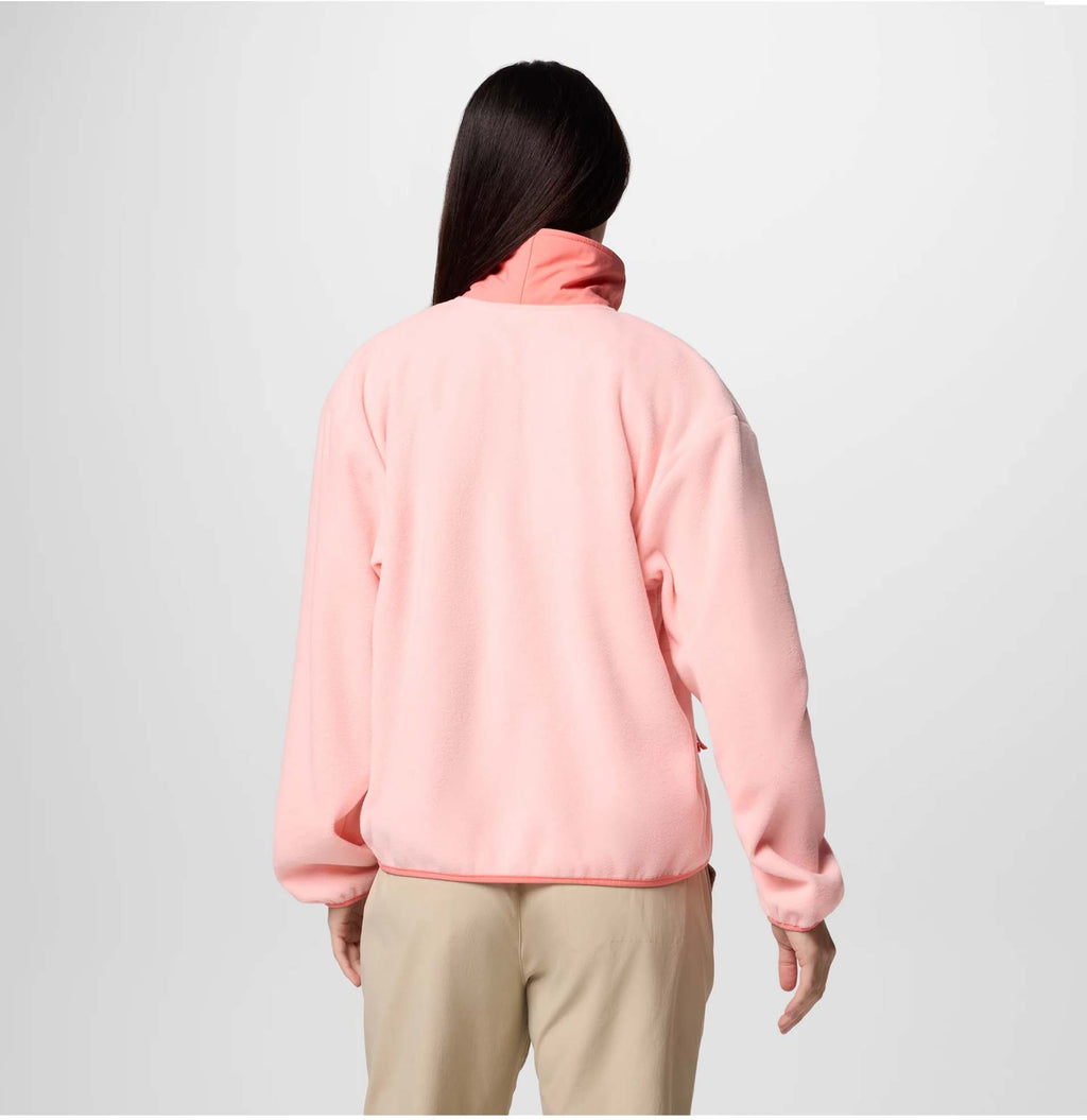 Sequoia Grove 1/2 Zip Fleece vest