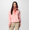 Sequoia Grove 1/2 Zip Fleece vest