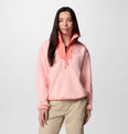 Sequoia Grove 1/2 Zip Fleece vest