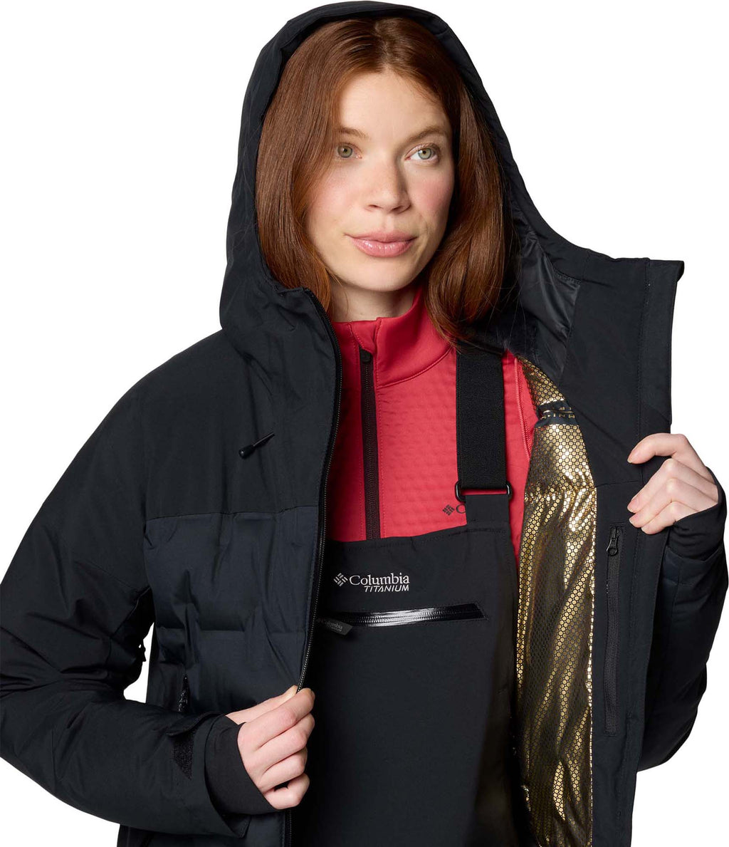 Wildcard IV Down ski jas