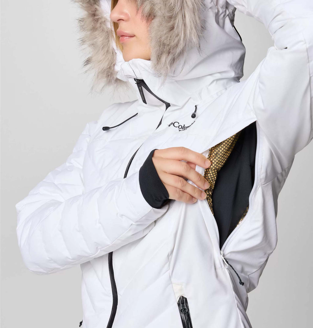Bird Mountain III Insulated ski jas