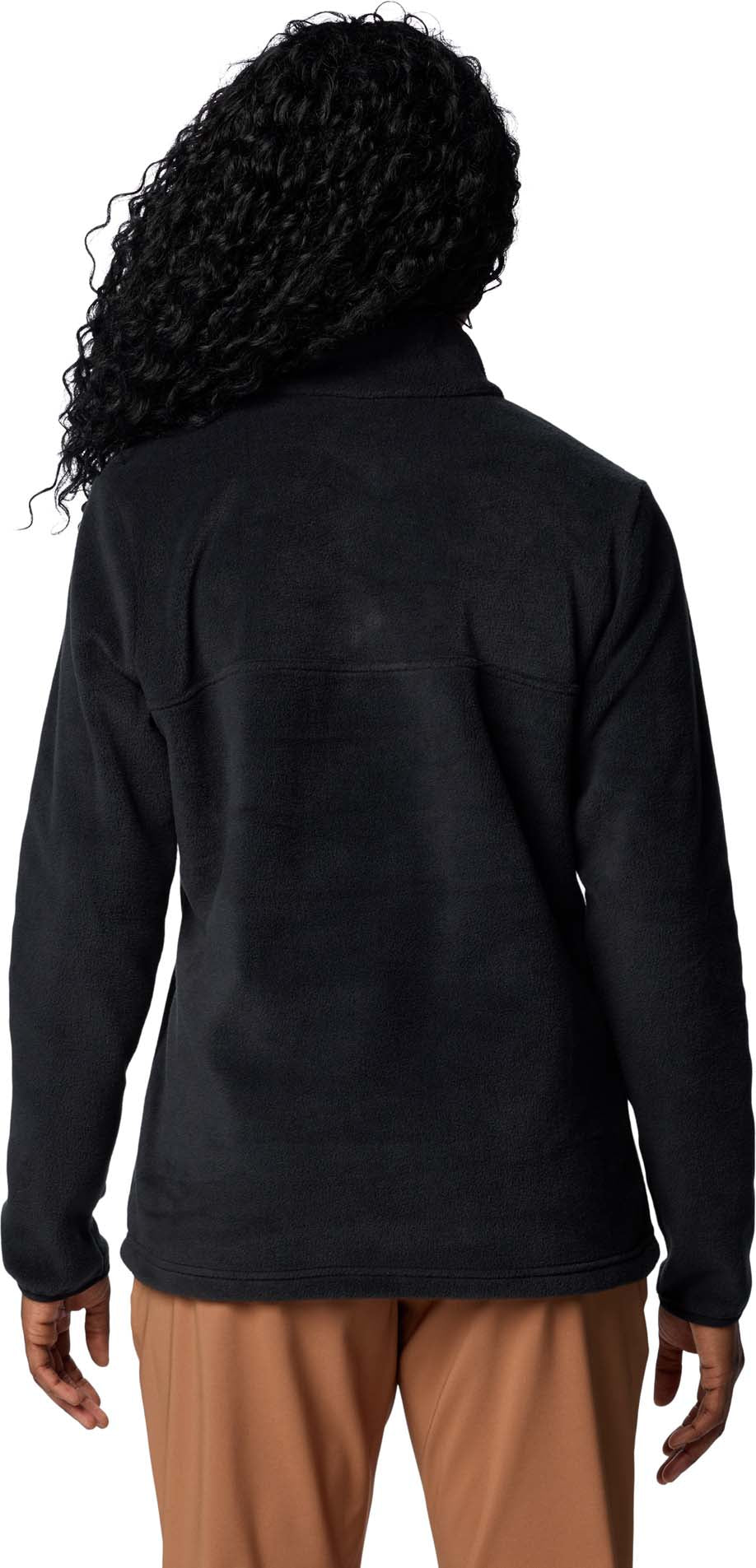 Benton Springs 1/2 Snap Pull Over longsleeve