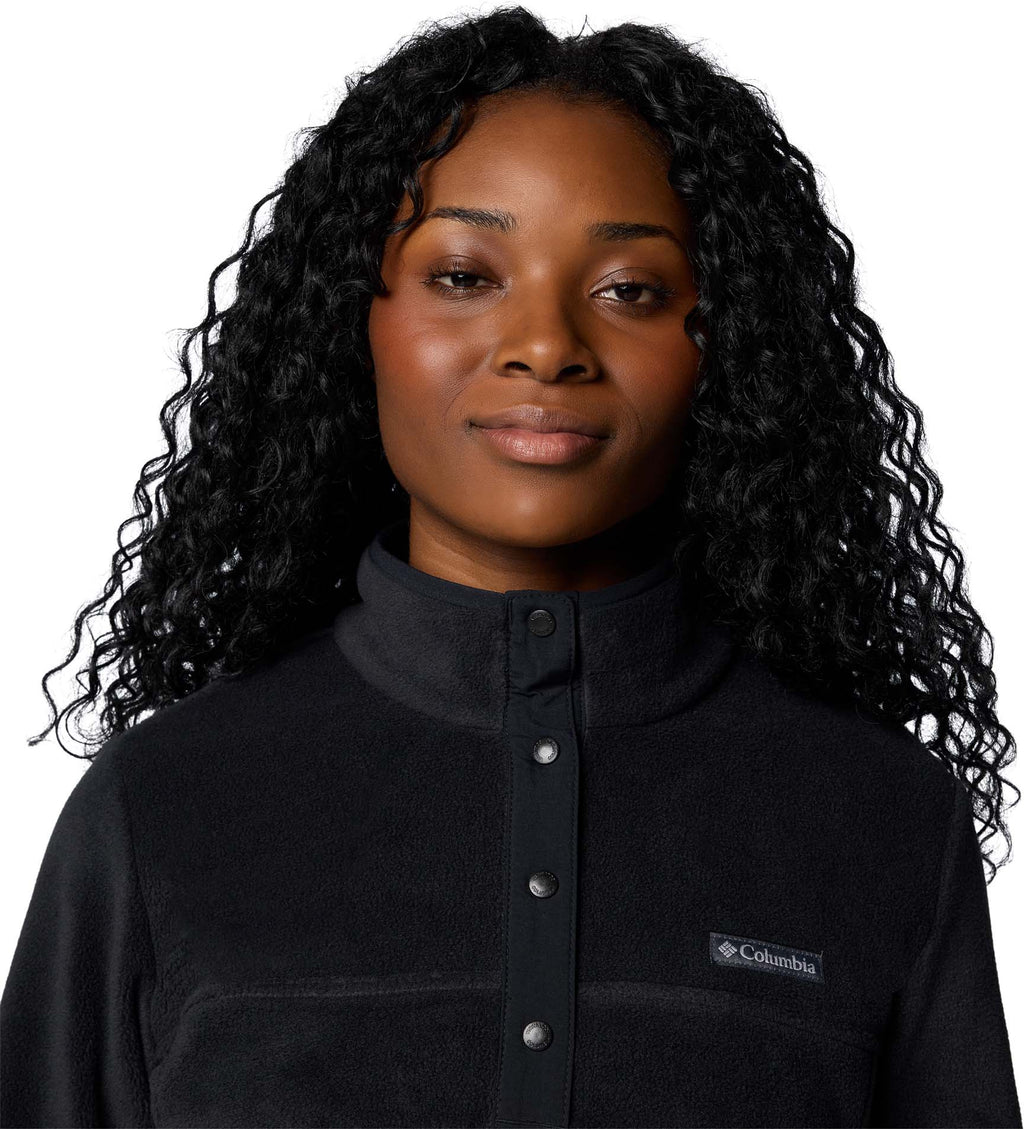 Benton Springs 1/2 Snap Pull Over longsleeve