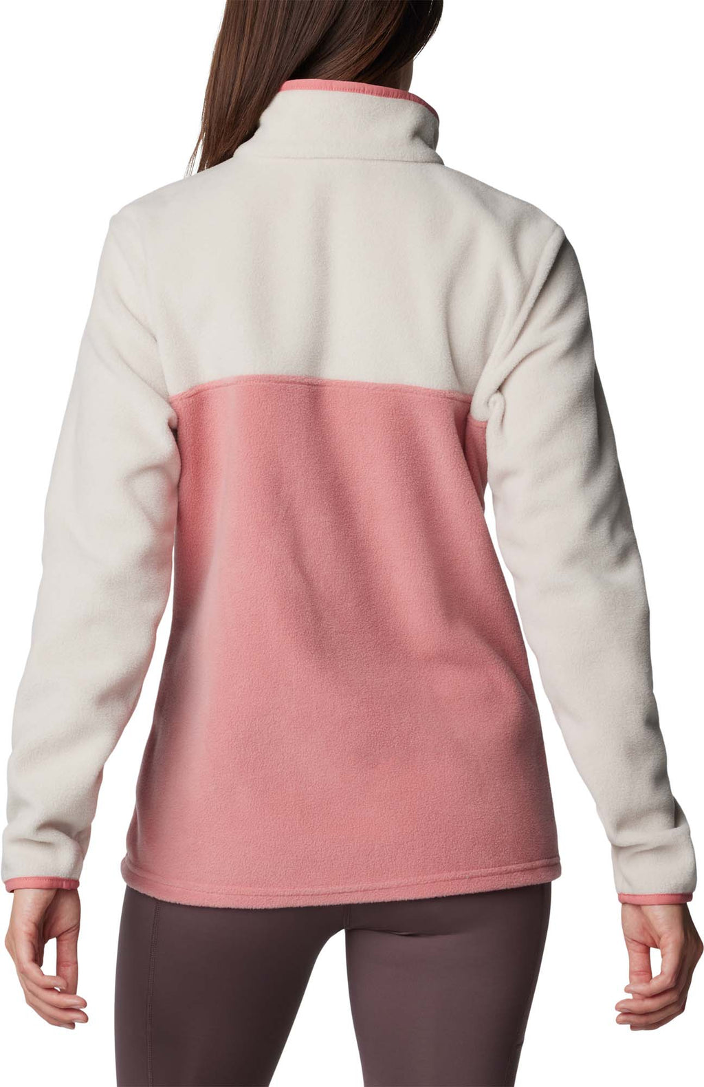 Benton Springs 1/2 Snap Pull Over longsleeve