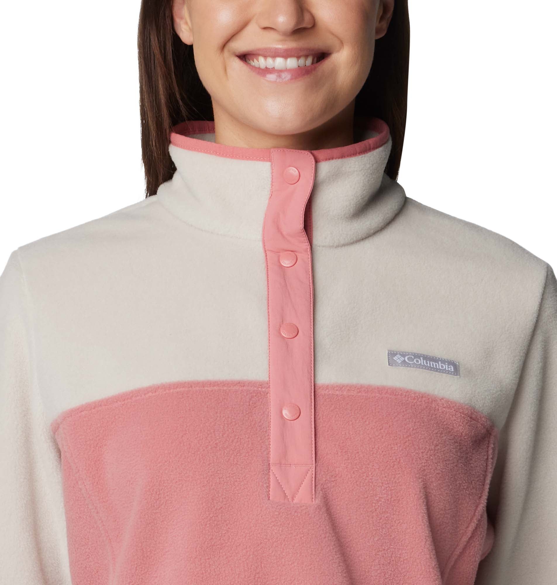 Benton Springs 1/2 Snap Pull Over longsleeve