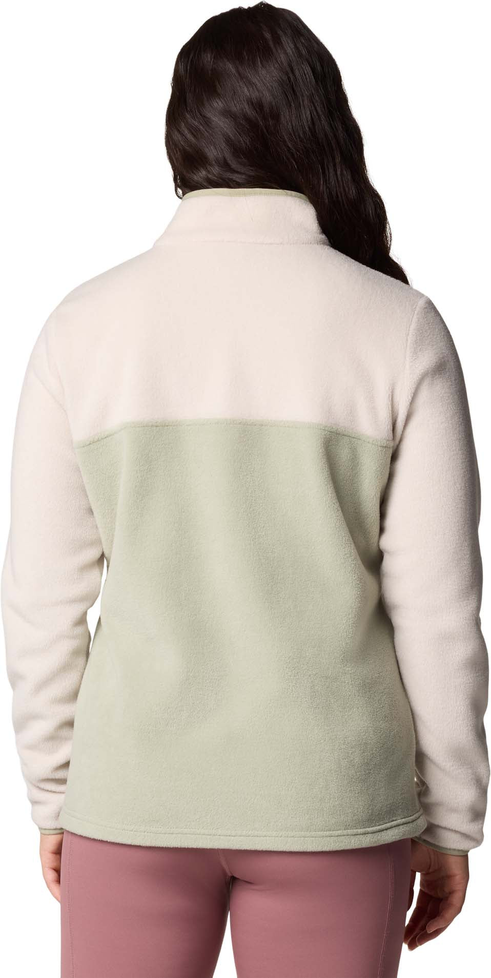 Benton Springs 1/2 Snap Pull Over longsleeve