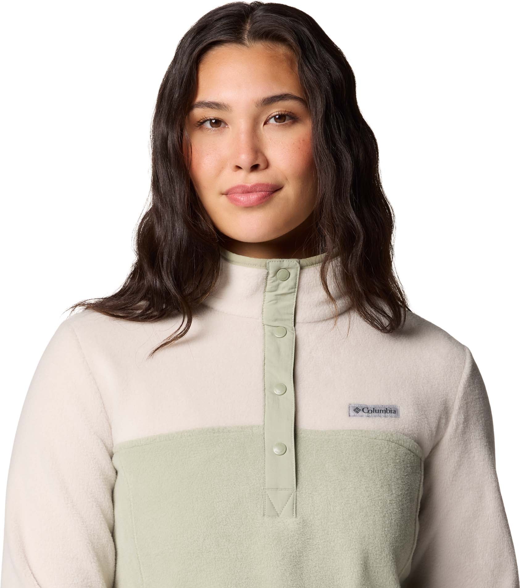 Benton Springs 1/2 Snap Pull Over longsleeve