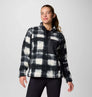 West Bend 1/4 Zip II Fleece vest