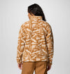 West Bend 1/4 Zip II Fleece vest