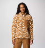 West Bend 1/4 Zip II Fleece vest