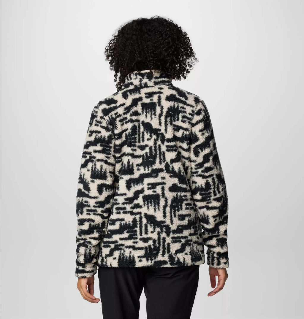 West Bend 1/4 Zip II Fleece vest