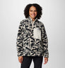 West Bend 1/4 Zip II Fleece vest