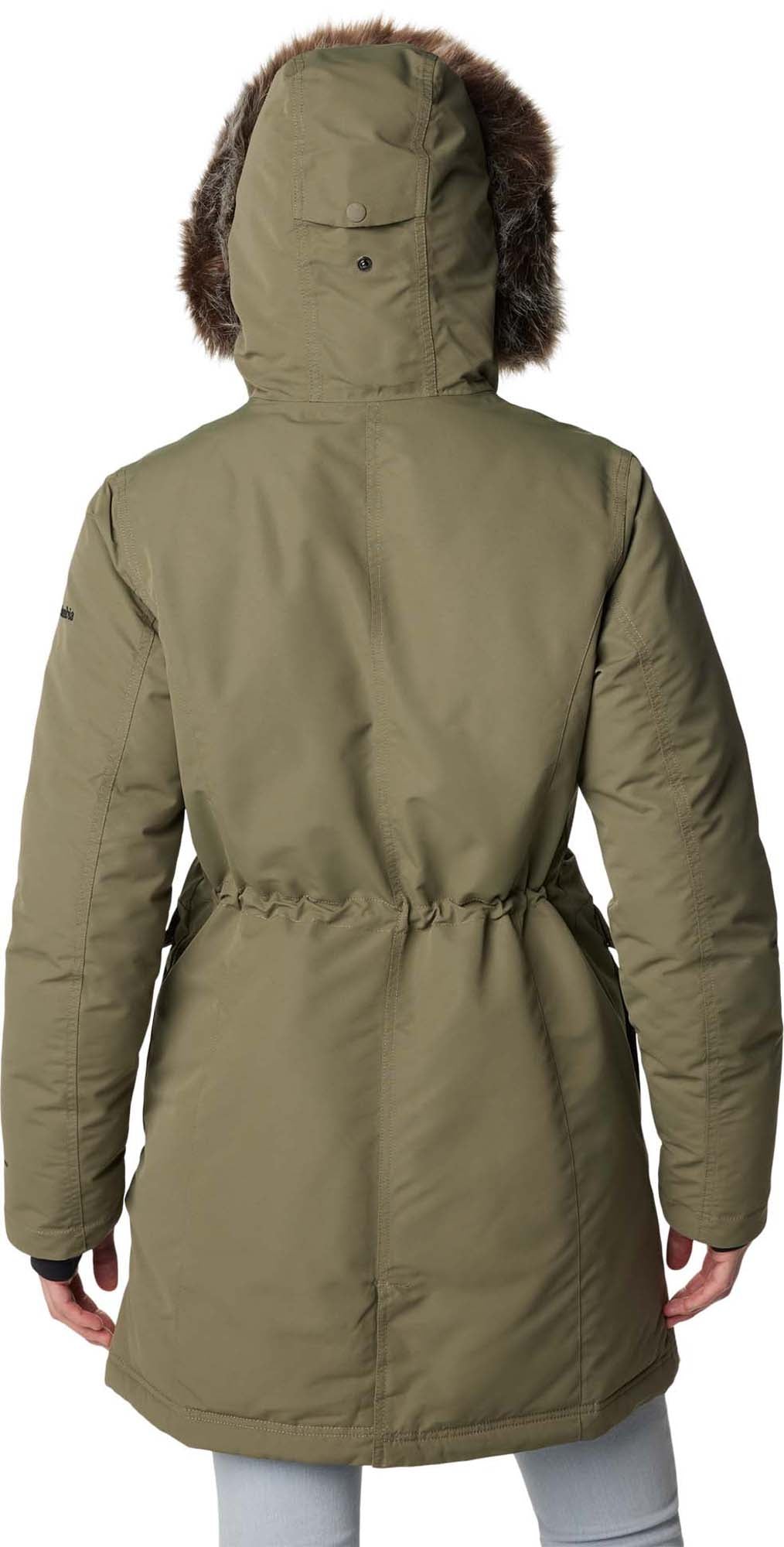 Little SI II Insulated Parka jas