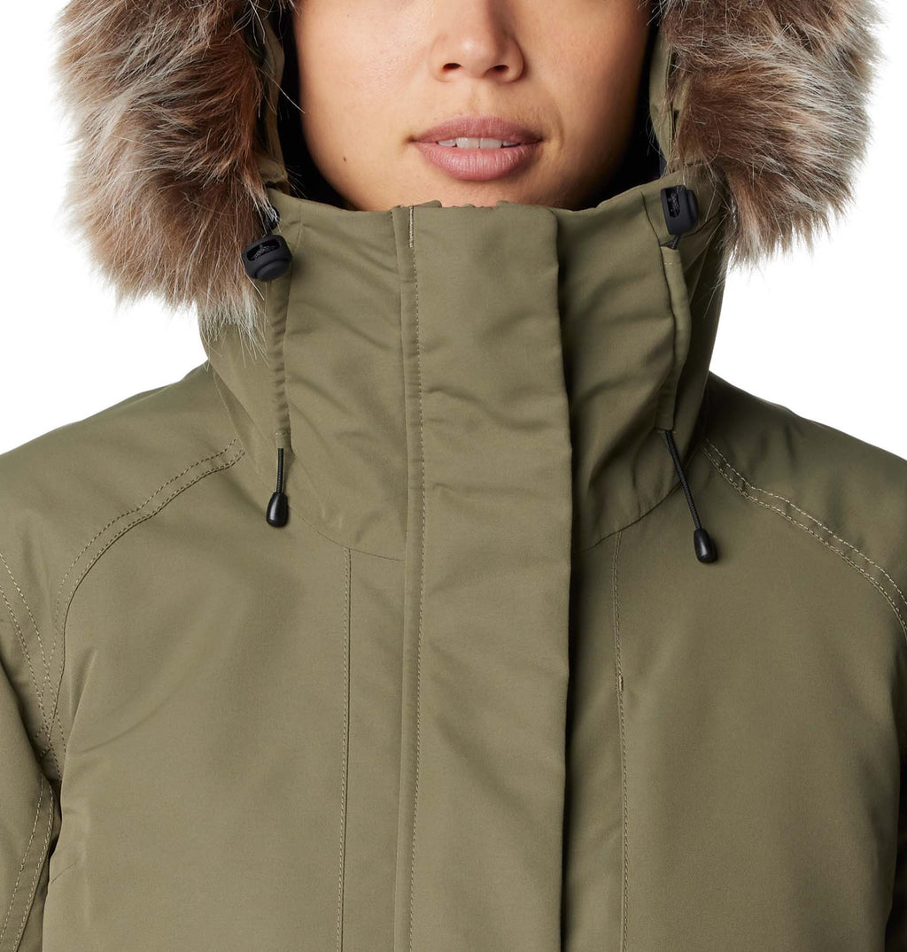Little SI II Insulated Parka jas