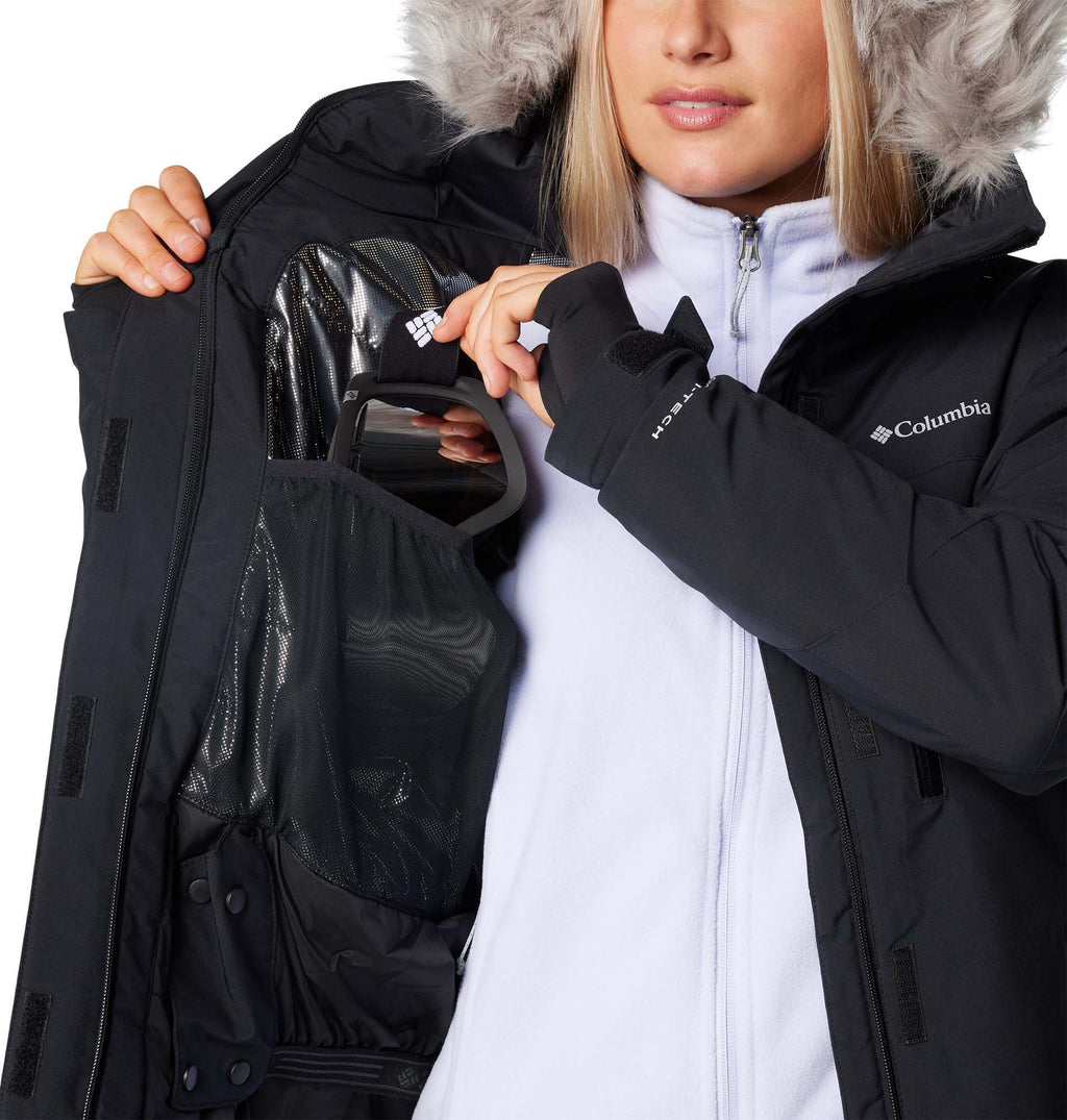 Ava Alpine II Insulated ski jas