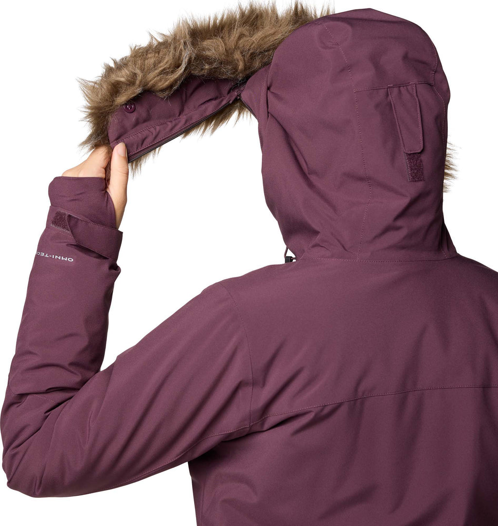 Ava Alpine II Insulated ski jas