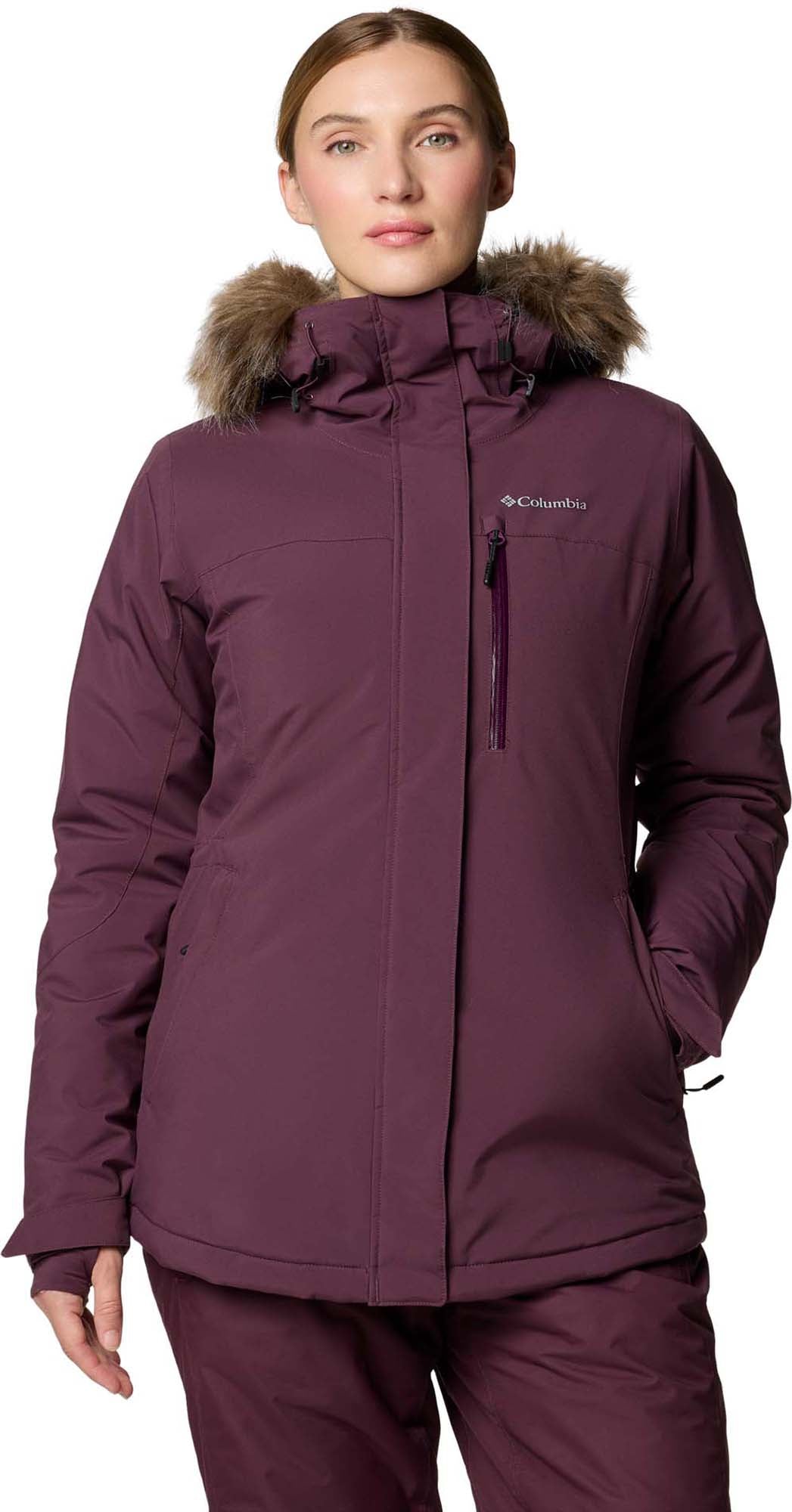 Ava Alpine II Insulated ski jas