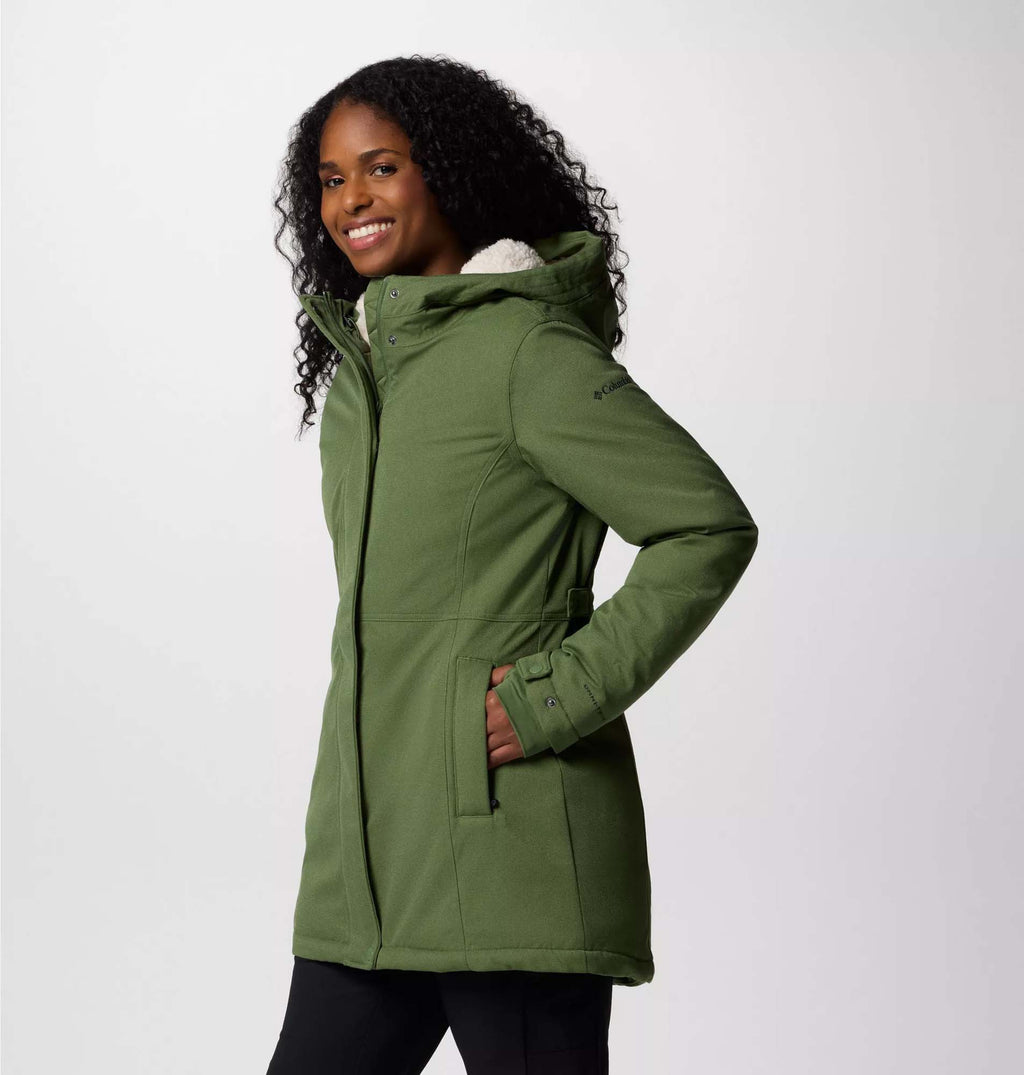 Alameda Ridge Insulated Parka jas
