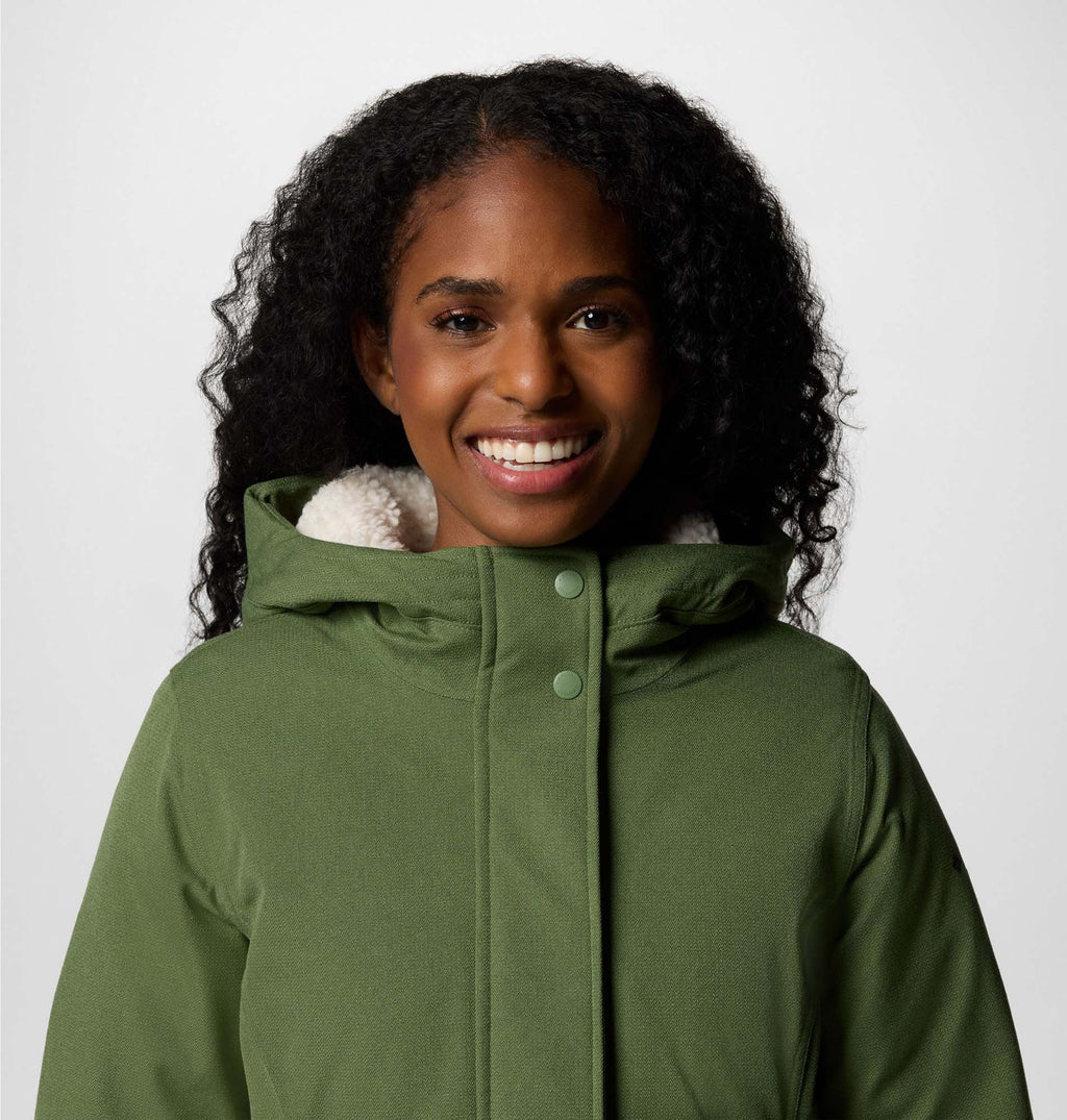 Alameda Ridge Insulated Parka jas