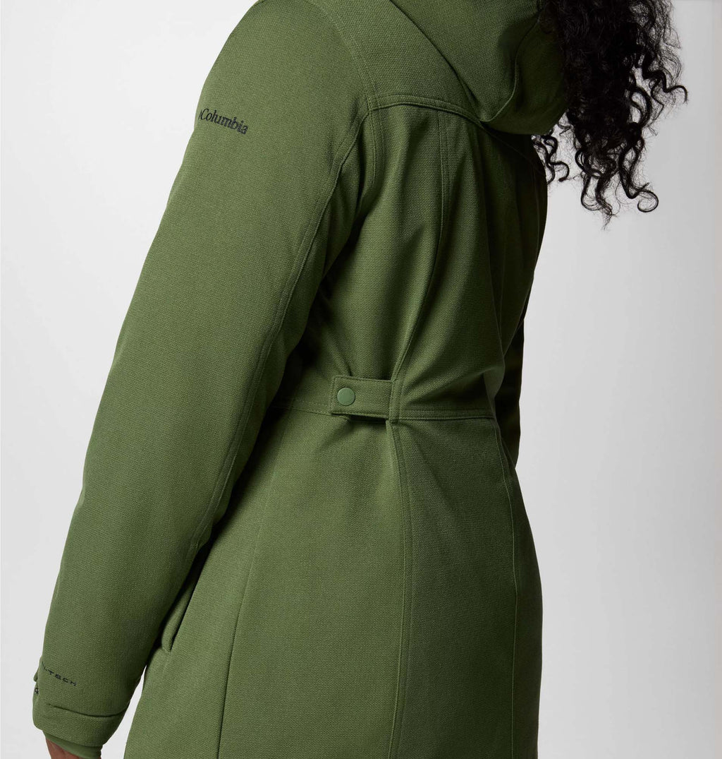 Alameda Ridge Insulated Parka jas