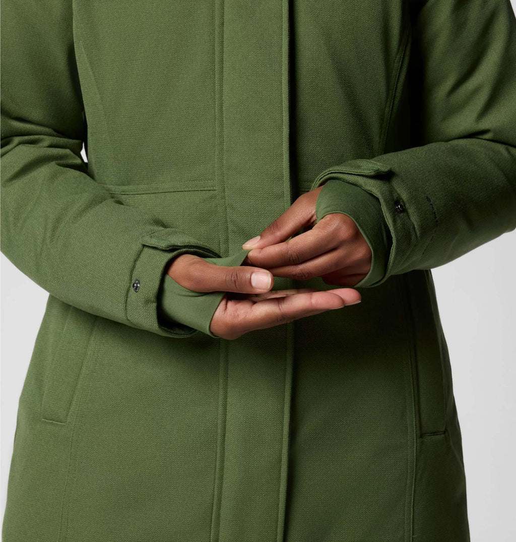 Alameda Ridge Insulated Parka jas