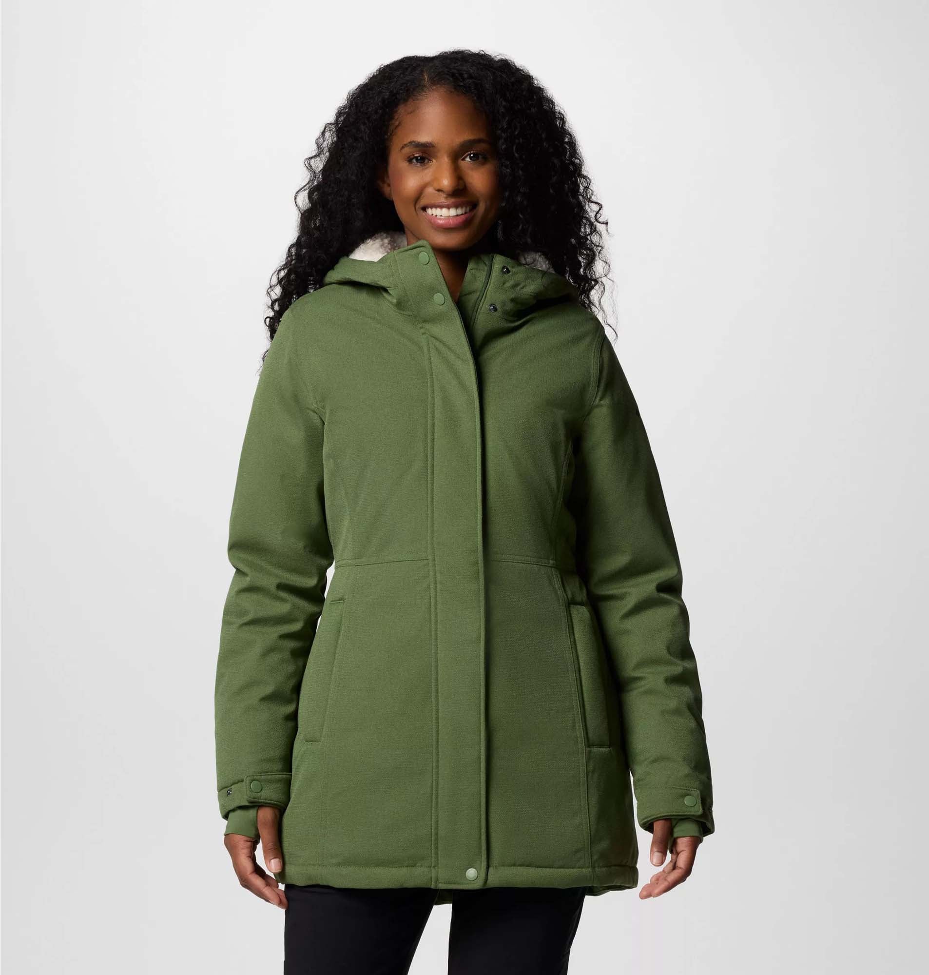 Alameda Ridge Insulated Parka jas