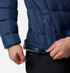 Fivemile Butte II Hooded jas