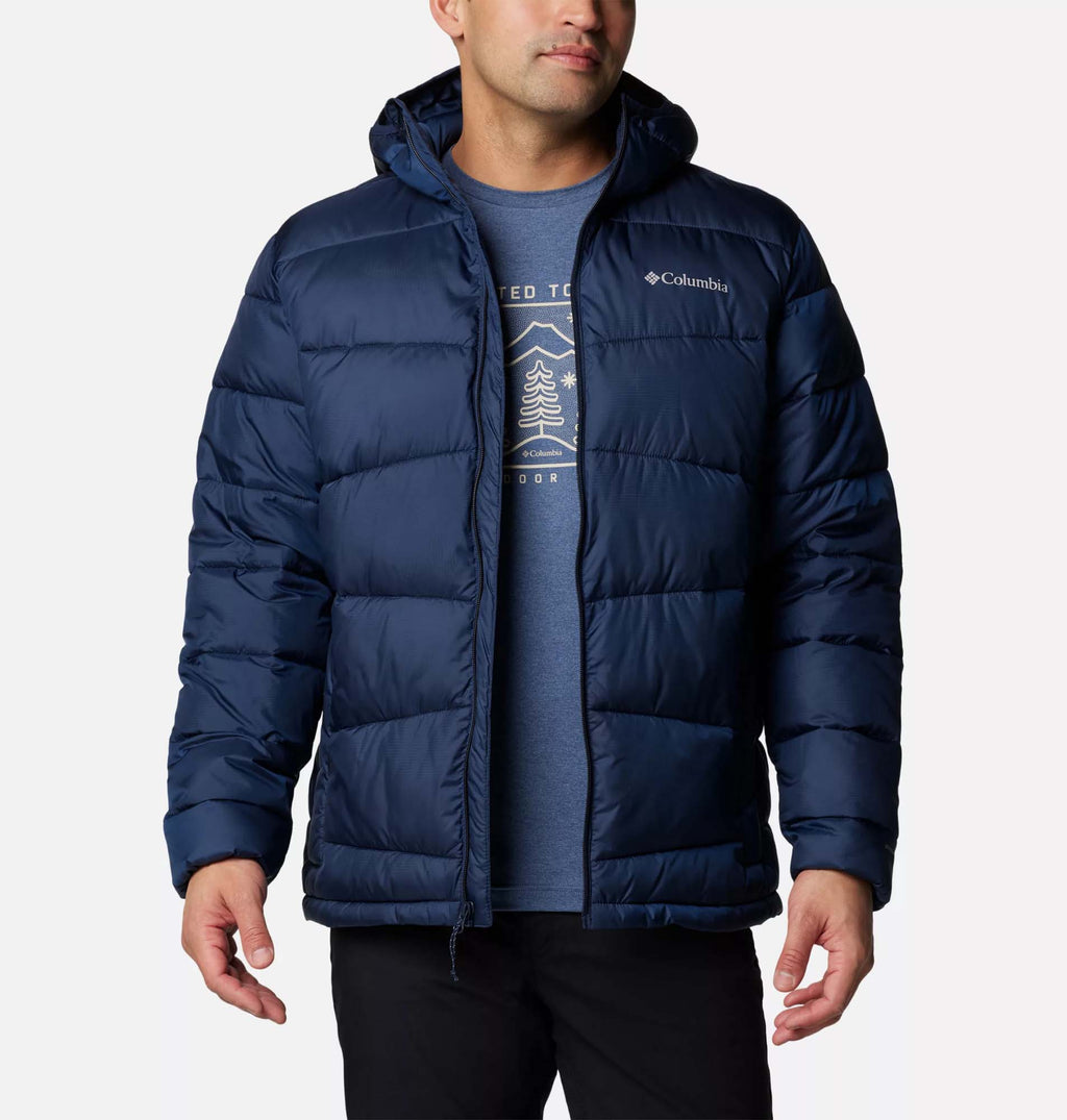 Fivemile Butte II Hooded jas