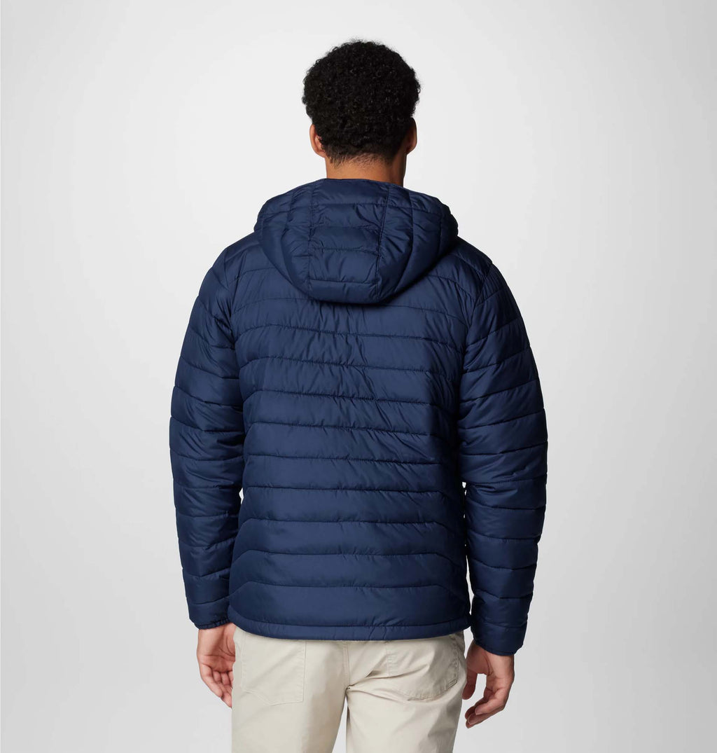 Powder Lite II Hooded jack