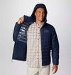 Powder Lite II Hooded jack