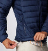 Powder Lite II Hooded jack