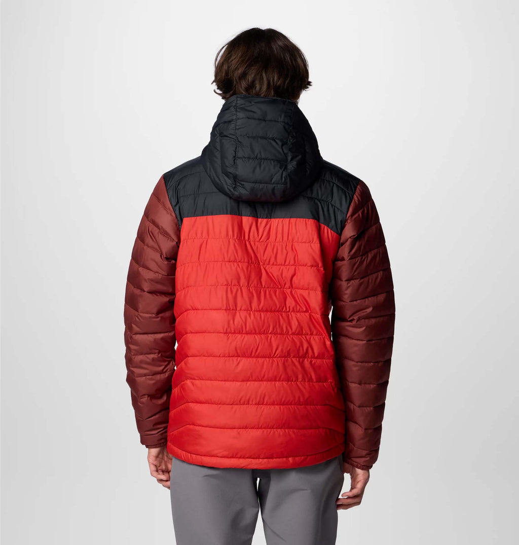 Powder Lite II Hooded jack