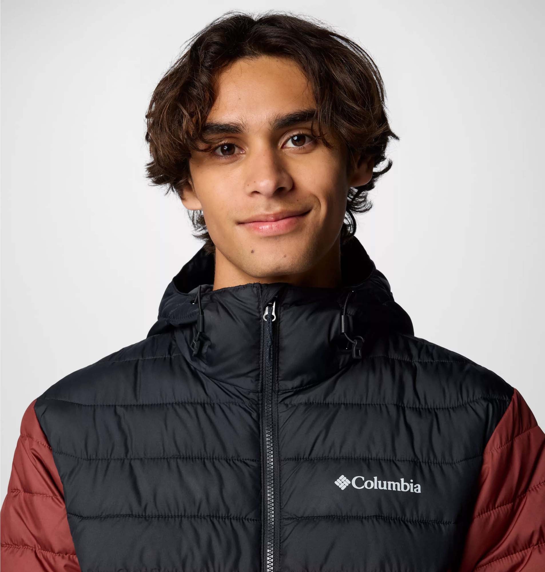 Powder Lite II Hooded jack