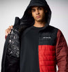 Powder Lite II Hooded jack