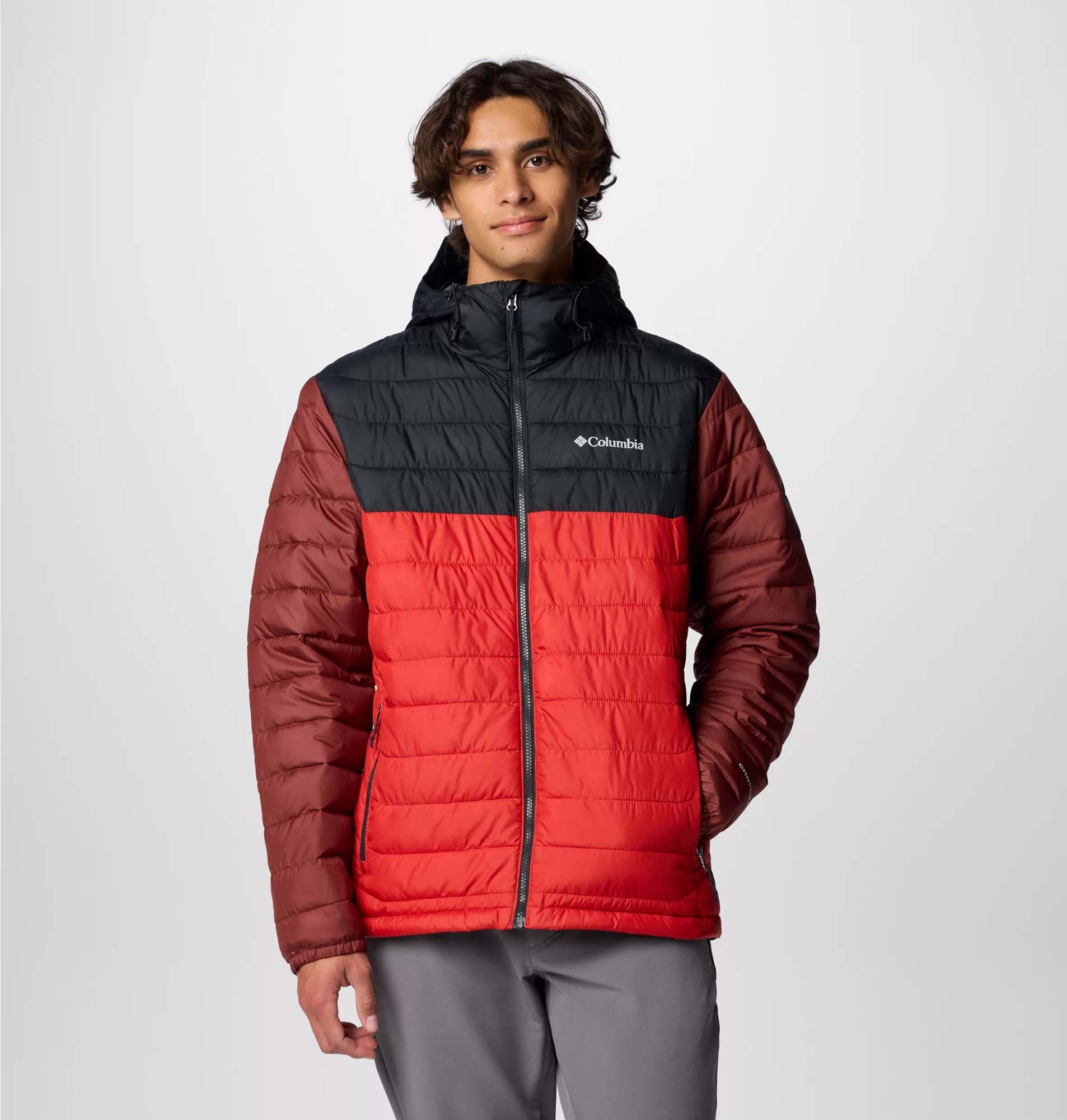 Powder Lite II Hooded jack