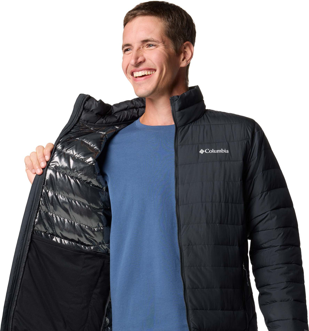 Powder Lite II jack